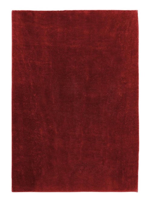 Tapis salon et chambre tissé motif uni CARTINO - Kiabi