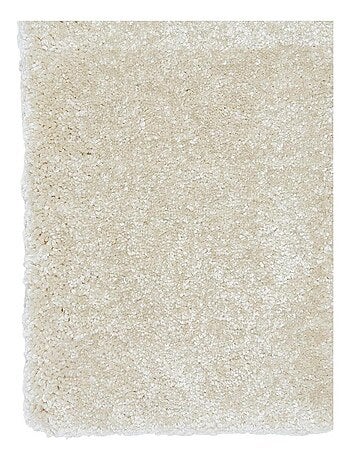 Tapis salon et chambre tissé motif uni EPAISSIA +