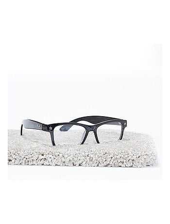 Tapis salon et chambre tissé motif uni EPAISSIA +