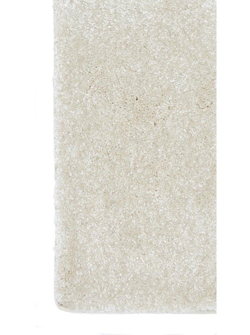 Tapis salon et chambre tissé motif uni EPAISSIA - Kiabi