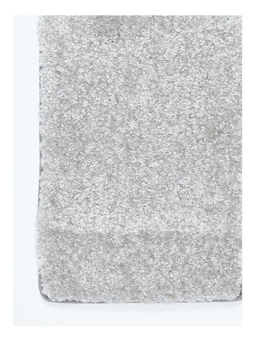 Tapis salon et chambre tissé motif uni EPAISSIA - Kiabi