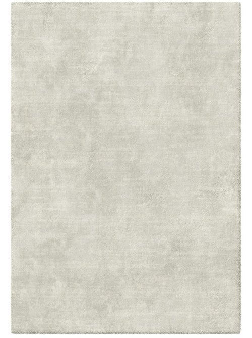 Tapis salon et chambre tissé motif uni LUCEN 5 - Kiabi