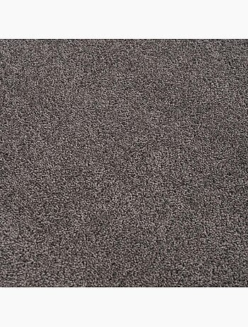 Tapis salon et chambre tissé motif uni NOSSA