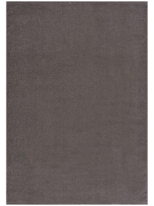 Tapis salon et chambre tissé motif uni nossa - Kiabi