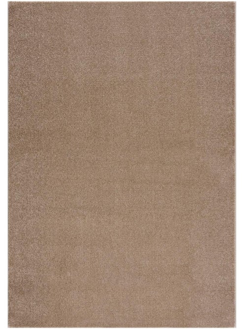 Tapis salon et chambre tissé motif uni NOSSA - Kiabi