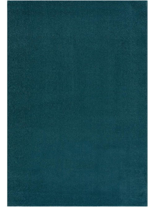 Tapis salon et chambre tissé motif uni NOSSA - Kiabi