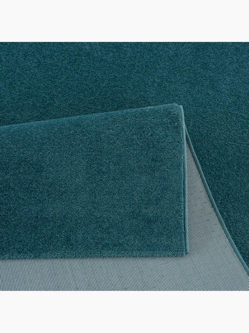 Tapis salon et chambre tissé motif uni NOSSA - Kiabi