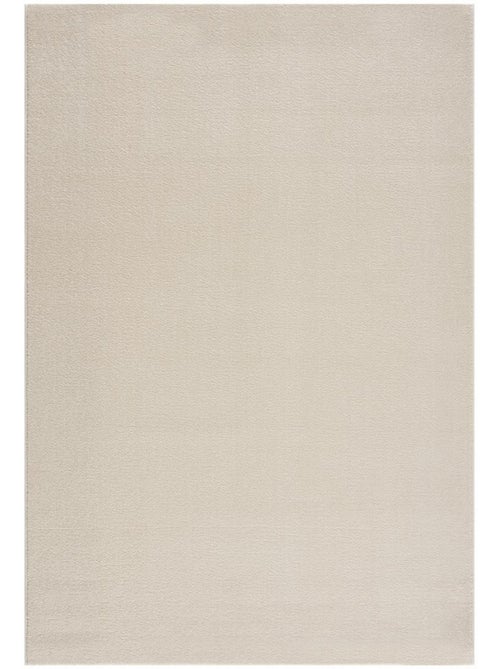 Tapis salon et chambre tissé motif uni NOSSA - Kiabi