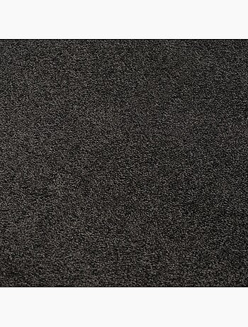 Tapis salon et chambre tissé motif uni NOSSA