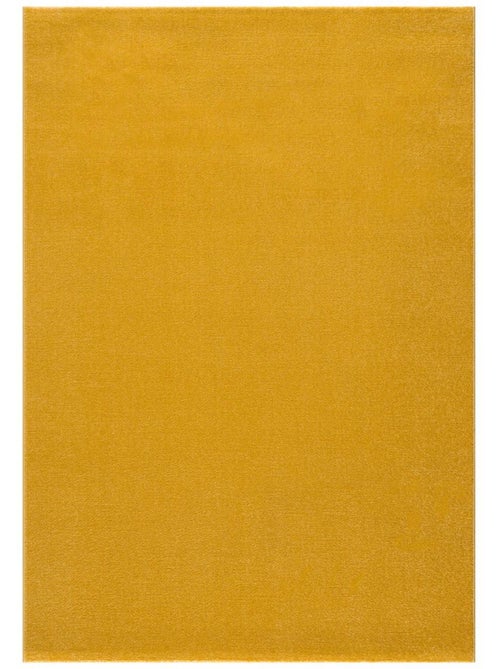 Tapis salon et chambre tissé motif uni NOSSA - Kiabi