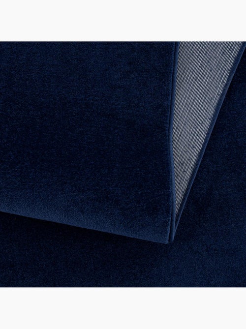 Tapis salon et chambre tissé motif uni NOSSA - Kiabi