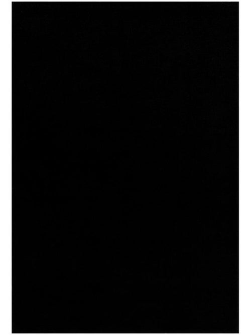 Tapis salon et chambre tissé motif uni NOSSA - Kiabi