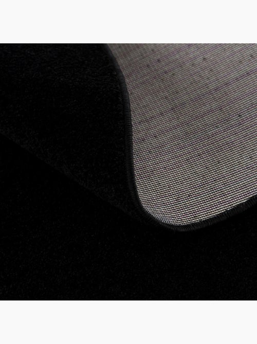 Tapis salon et chambre tissé motif uni NOSSA - Kiabi