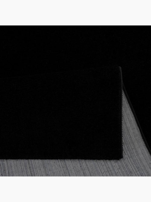 Tapis salon et chambre tissé motif uni NOSSA - Kiabi