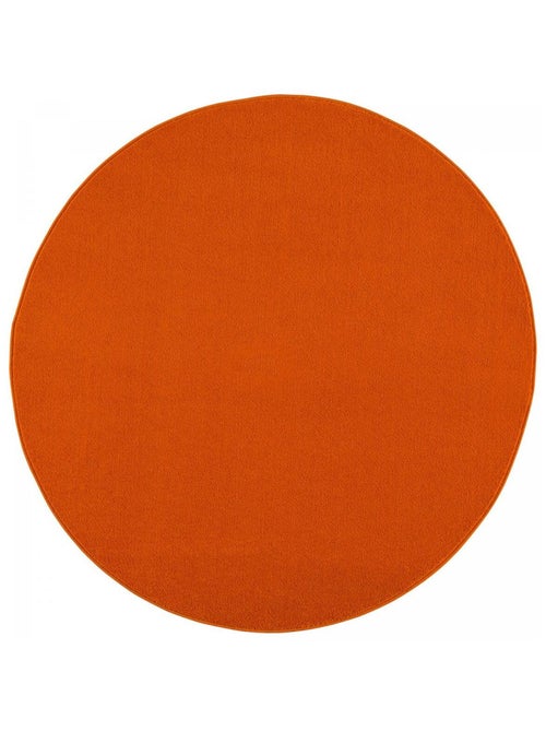 Tapis salon et chambre tissé motif uni NOSSA - Kiabi