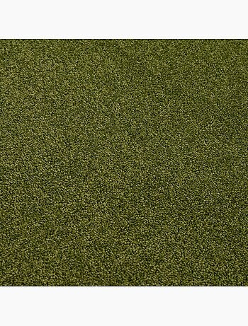 Tapis salon et chambre tissé motif uni NOSSA