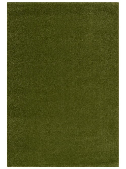 Tapis salon et chambre tissé motif uni NOSSA - Kiabi