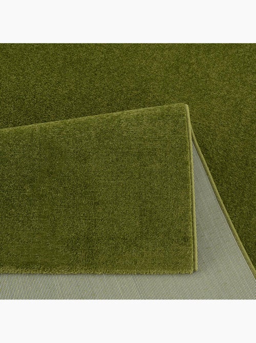 Tapis salon et chambre tissé motif uni NOSSA - Kiabi