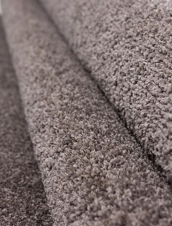 Tapis salon et chambre tissé motif uni soula