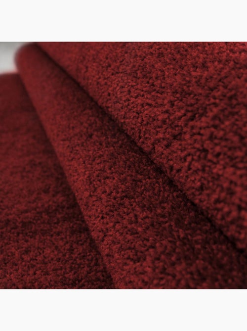 Tapis salon et chambre tissé motif uni SOULA - Kiabi