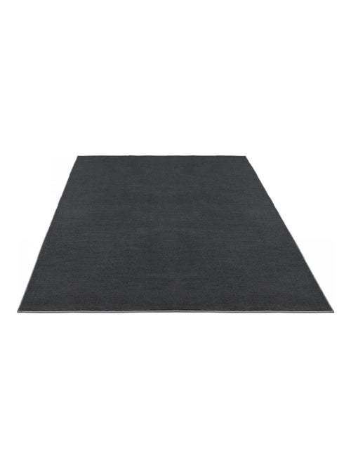 Tapis salon et chambre tissé motif uni UNYLE - Kiabi