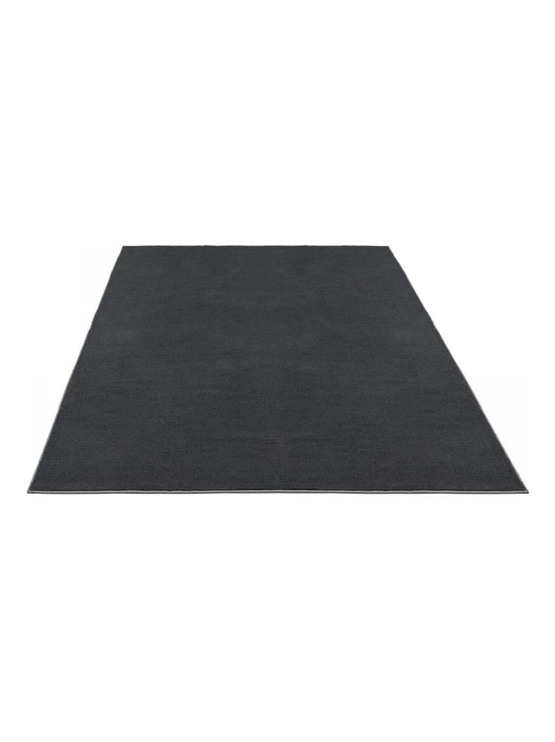 Tapis salon et chambre tissé motif uni UNYLE Multicolore - Kiabi