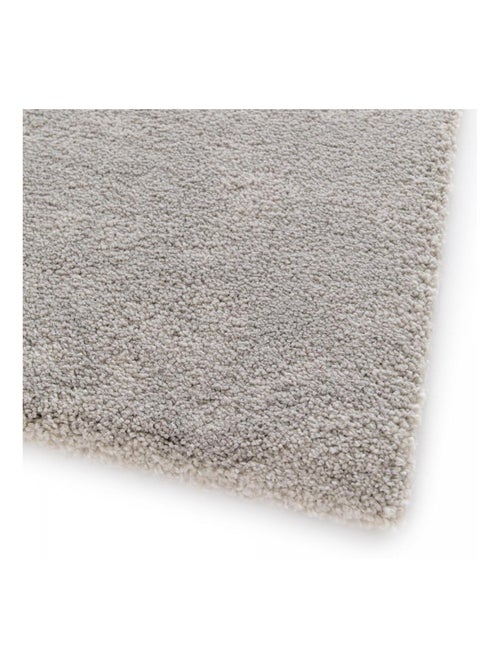 Tapis salon et chambre tissé motif uni VELURE 1 - Kiabi Tapis salon et chambre tissé motif uni VELURE 1 - Kiabi
