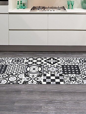 Tapis salon et chambre tissé UTOPIA