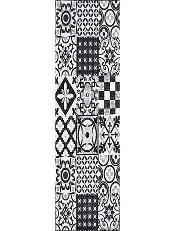 Tapis salon et chambre tissé UTOPIA