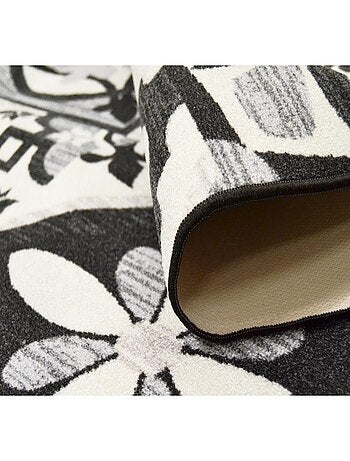 Tapis salon et chambre tissé UTOPIA