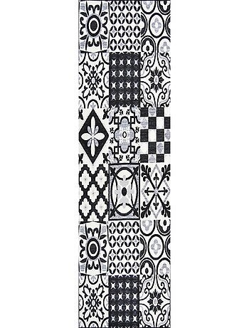 Tapis salon et chambre tissé UTOPIA