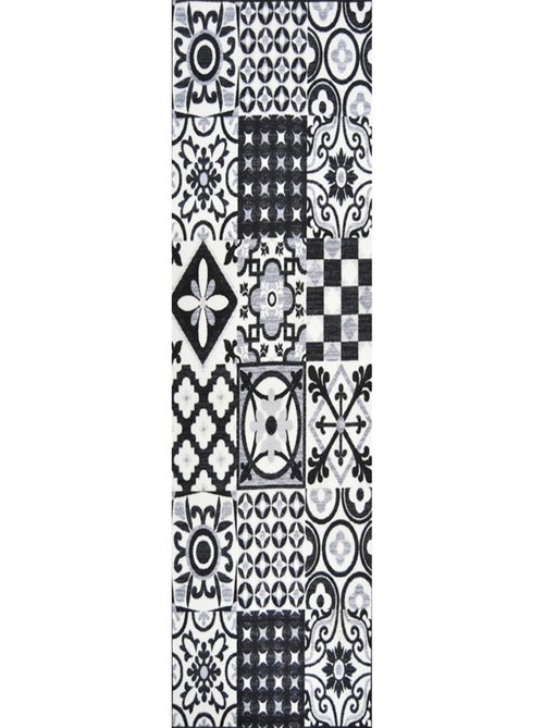 Tapis salon et chambre tissé UTOPIA - Kiabi