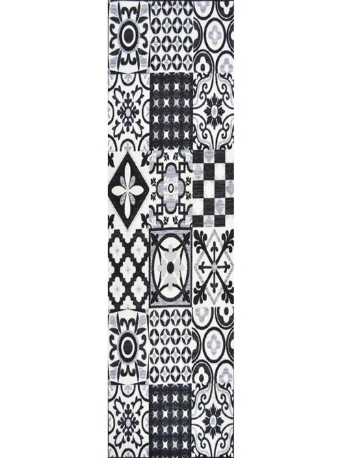 Tapis salon et chambre tissé UTOPIA - Kiabi