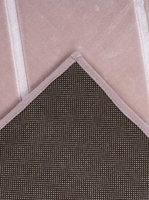 Tapis salon et chambre tufté motif géométrique NOKAL 1 - Kiabi