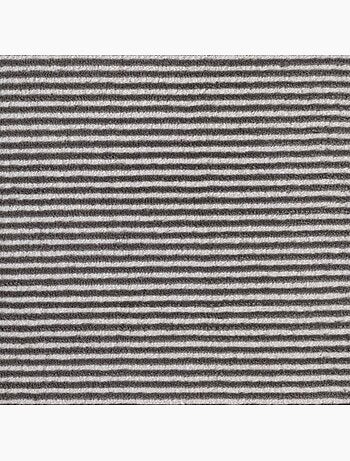 Tapis salon faux uni, poils ras, design épuré, dolomite, confort