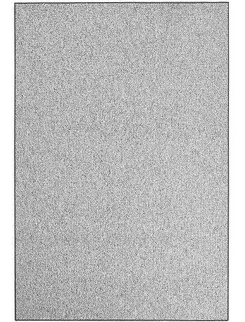Tapis salon faux uni poils ras, tufti, doux et entretien facile