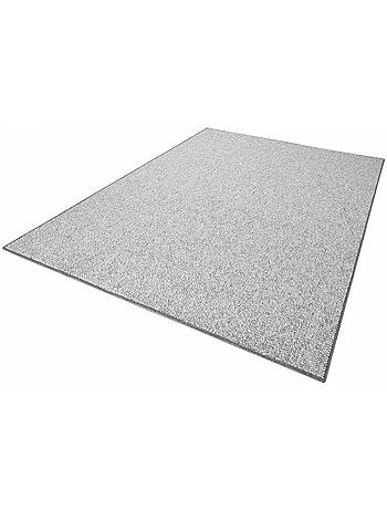 Tapis salon faux uni poils ras, tufti, doux et entretien facile