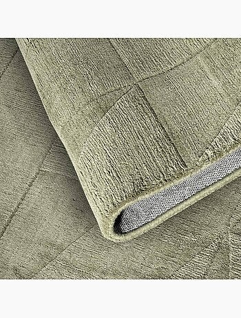 Tapis salon ursule, motif géométrique