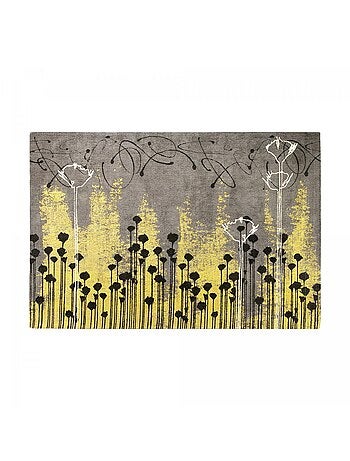 Tapis salon JOLN , tapis en coton