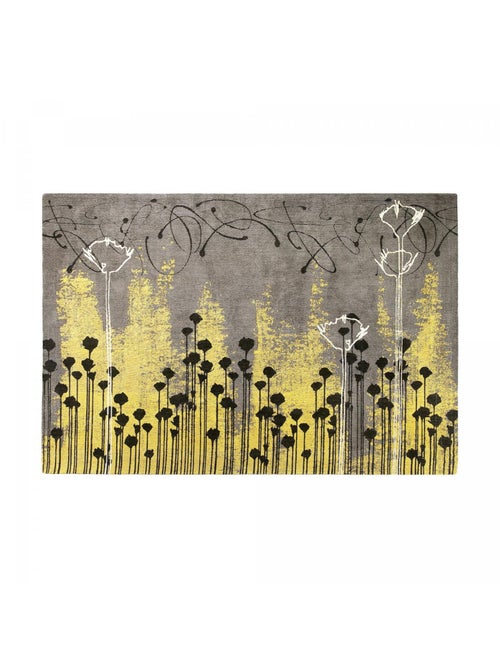 Tapis salon JOLN , tapis en coton - Kiabi