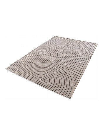 Tapis salon LYN1 TINCIA, tapis ton sur ton moderne et contemporain
