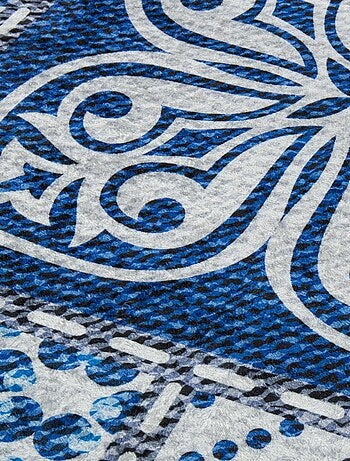 Tapis salon LYN11 6MEN facile d'entretien