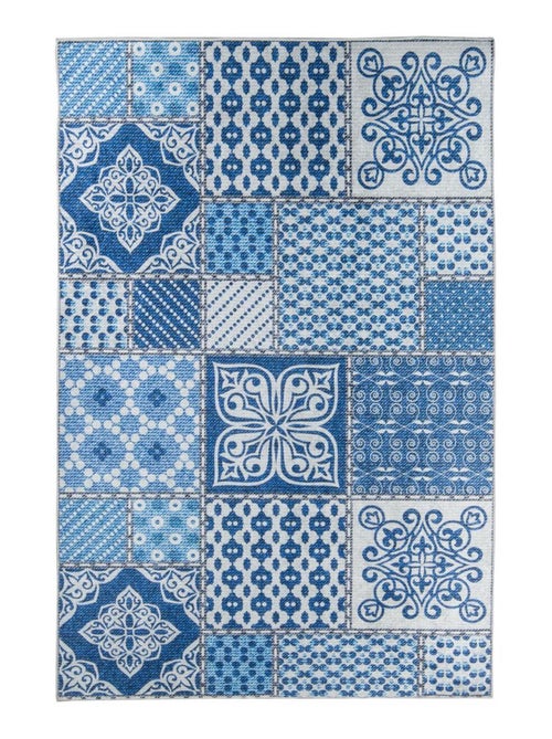 Tapis salon LYN11 6MEN facile d'entretien - Kiabi