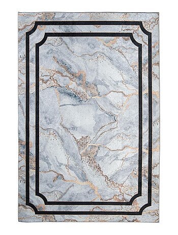 Tapis salon LYN11 ELEGA facile d'entretien