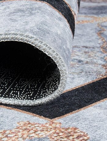 Tapis salon LYN11 ELEGA facile d'entretien