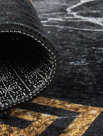 Tapis salon LYN11 ELEGA facile d'entretien