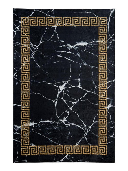 Tapis salon LYN11 ELEGA facile d'entretien - Kiabi