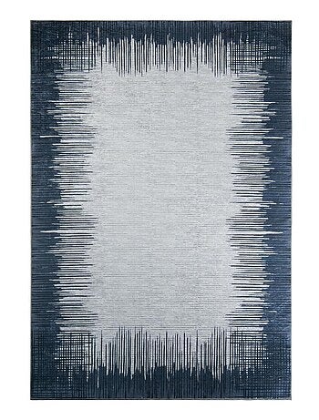 Tapis salon LYN11 FLONA facile d'entretien