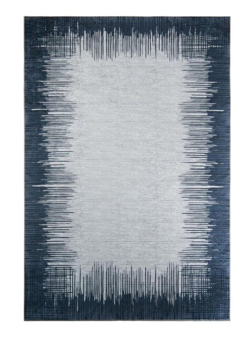 Tapis salon LYN11 FLONA facile d'entretien - Kiabi