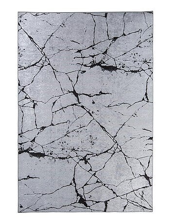 Tapis salon LYN11 MARB facile d'entretien